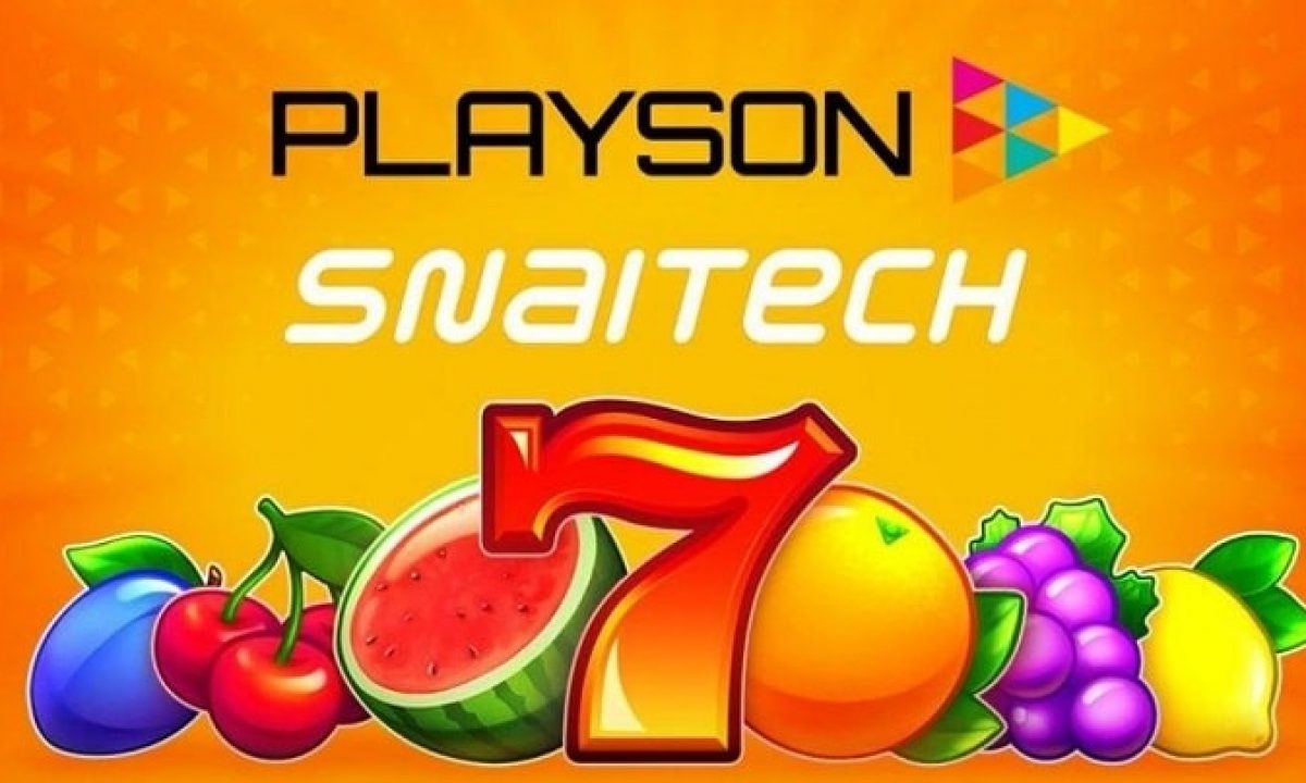 Playson Inks Content Deal With SNAITECH