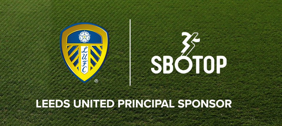 Leeds United and SBOTOP Enter Multi-year Partnership