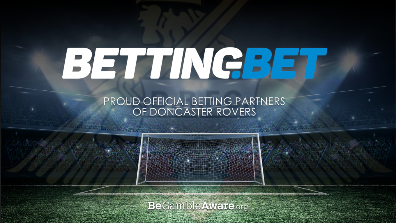 New Betting Partner for Doncaster Rovers
