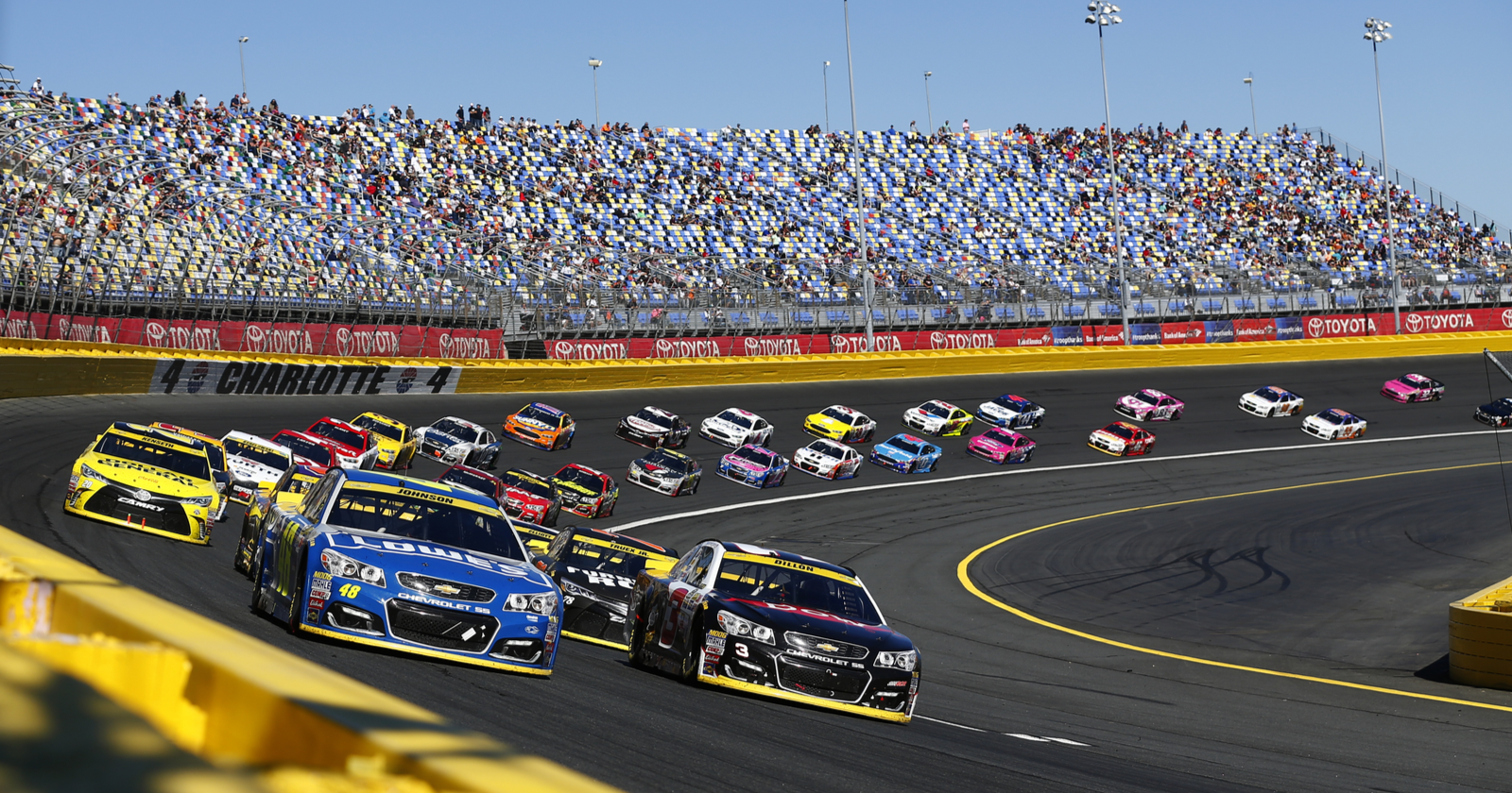 Nascar Sign Betting Agreement with BetMGM