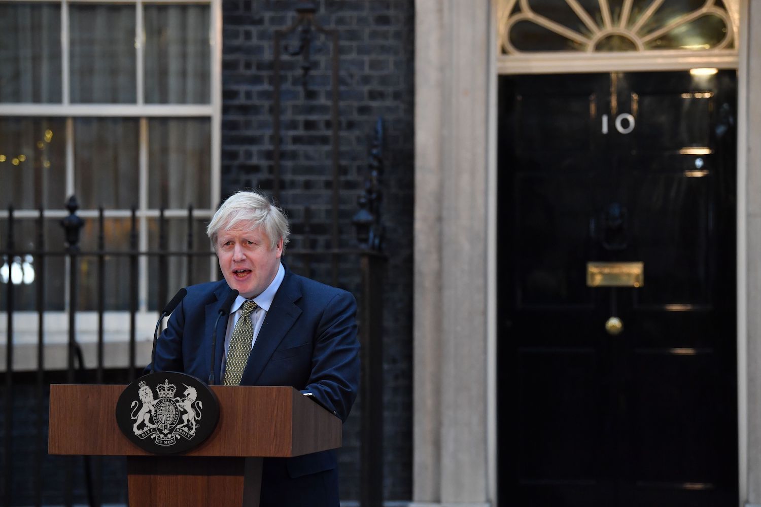 Downing Street to Spearhead Gambling Industry Review