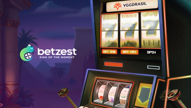 Betzest Pen Deal with Yggdrasil