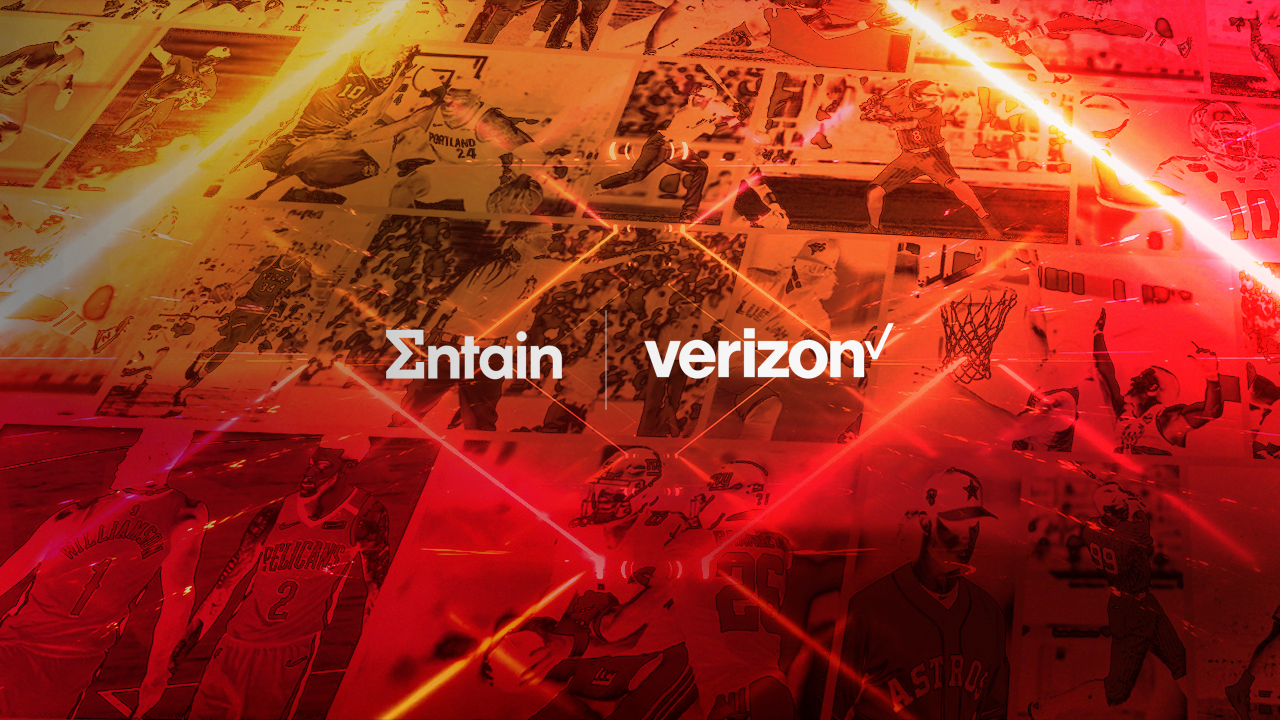 Entain and Verizon Media Announce Global Innovation Alliance
