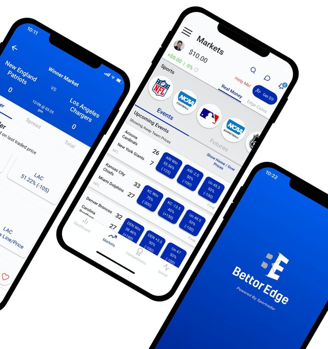 BettorEdge to Democratize Sports Betting in the US