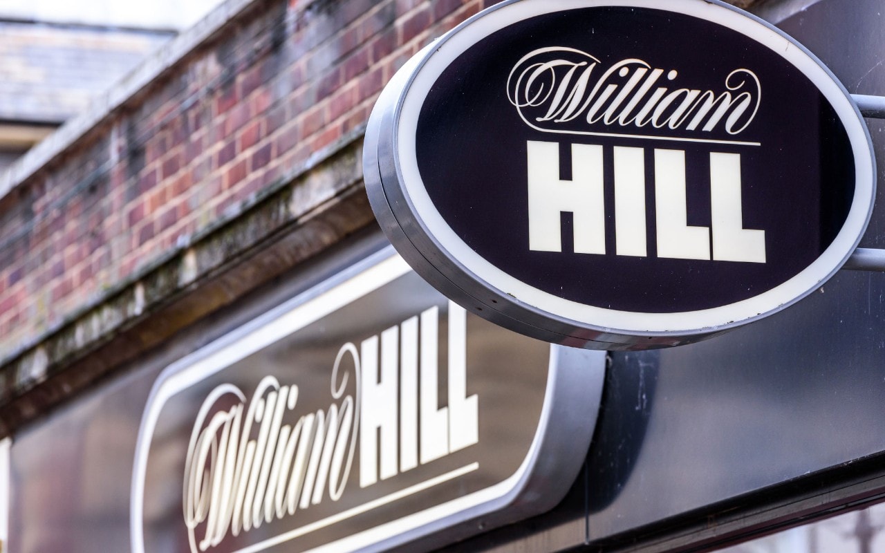 William Hill Shares Fall 16%