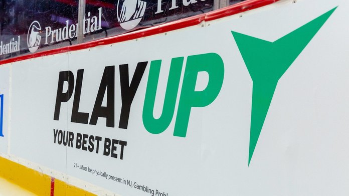 PlayUp Sponsors New Jersey Devils