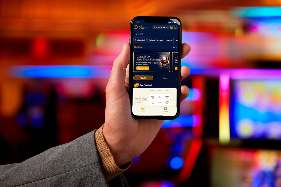 WynnBet App Goes Live in 4 More States