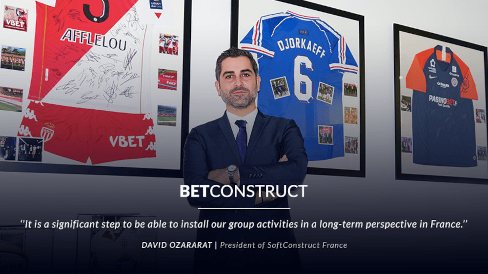 BetConstruct and VBET Strengthen French Position