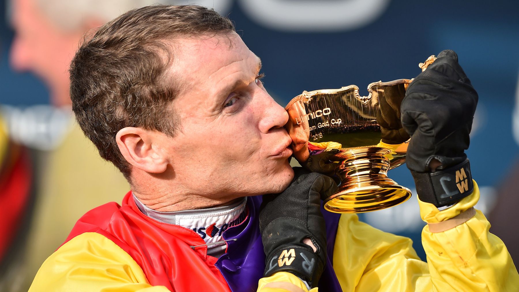 Children’s Charity, WellChild, Named Cheltenham Gold Cup Sponsor