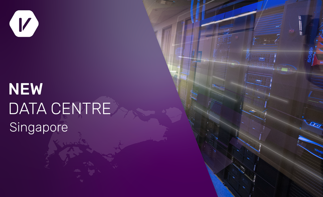 Internet Vikings Open Data Centre in Singapore