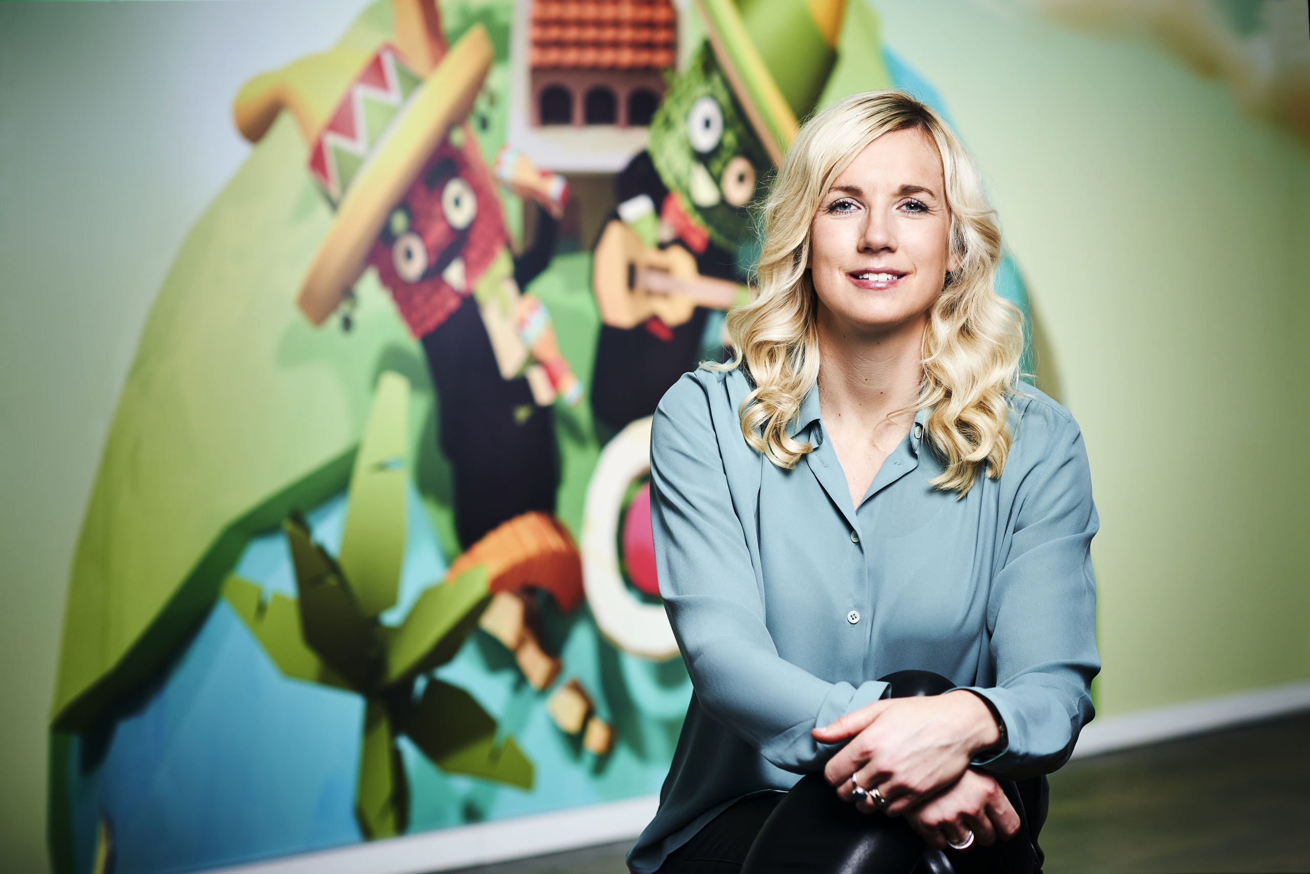 NetEnt CEO Therese Hillman Steps Down