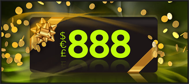 888 Shares Hit All-time High