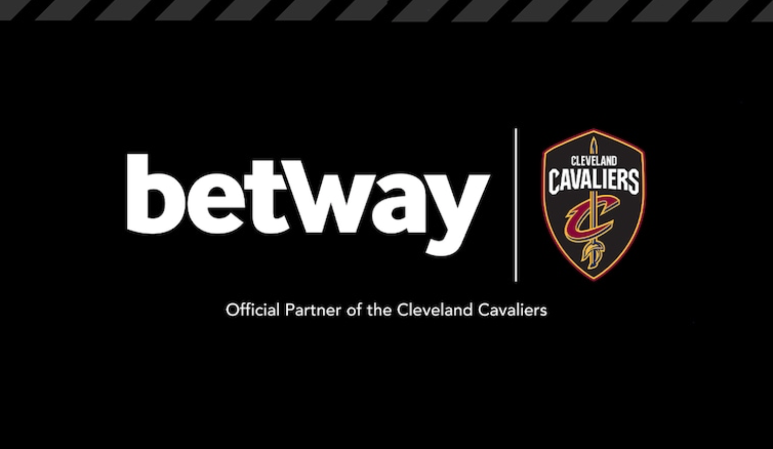 Betway Confirm Cleveland Cavaliers Deal