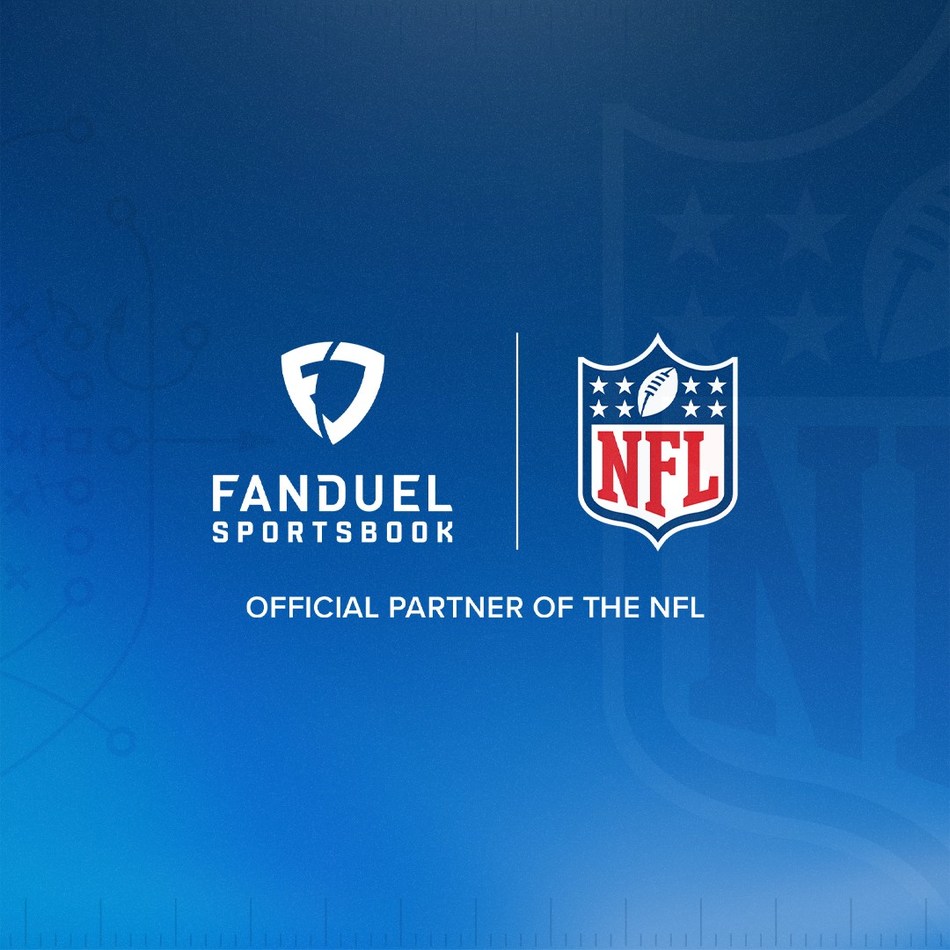 NFL Announce First Ever Betting Partnership with FanDuel