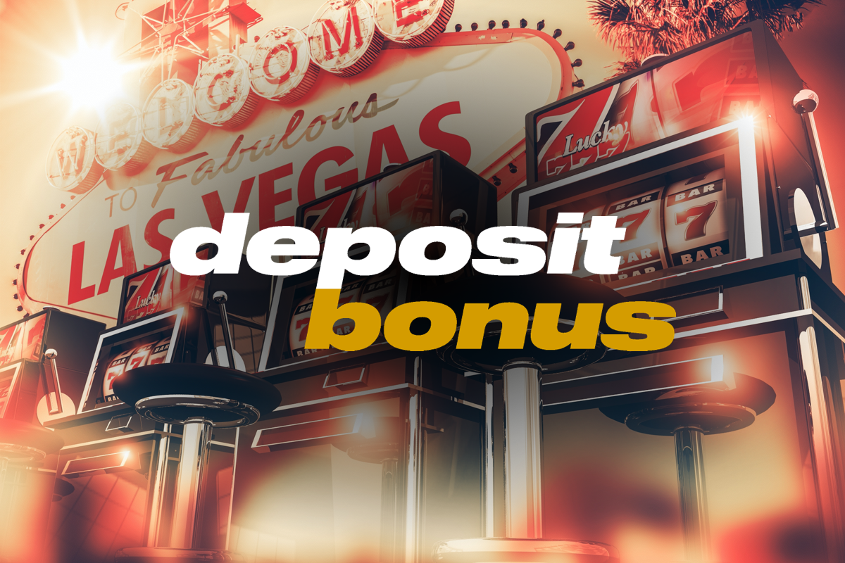 Deposit Bonus Launches in the US