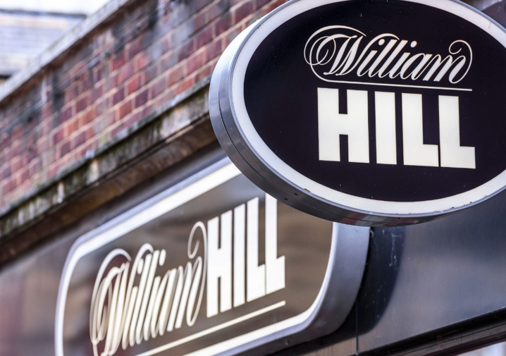 William Hill Confirm Caesars Takeover