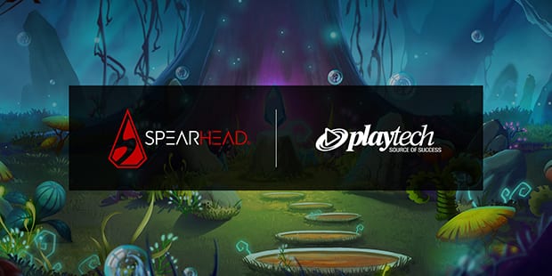 Playtech Confirm Deal with Spearhead Studios