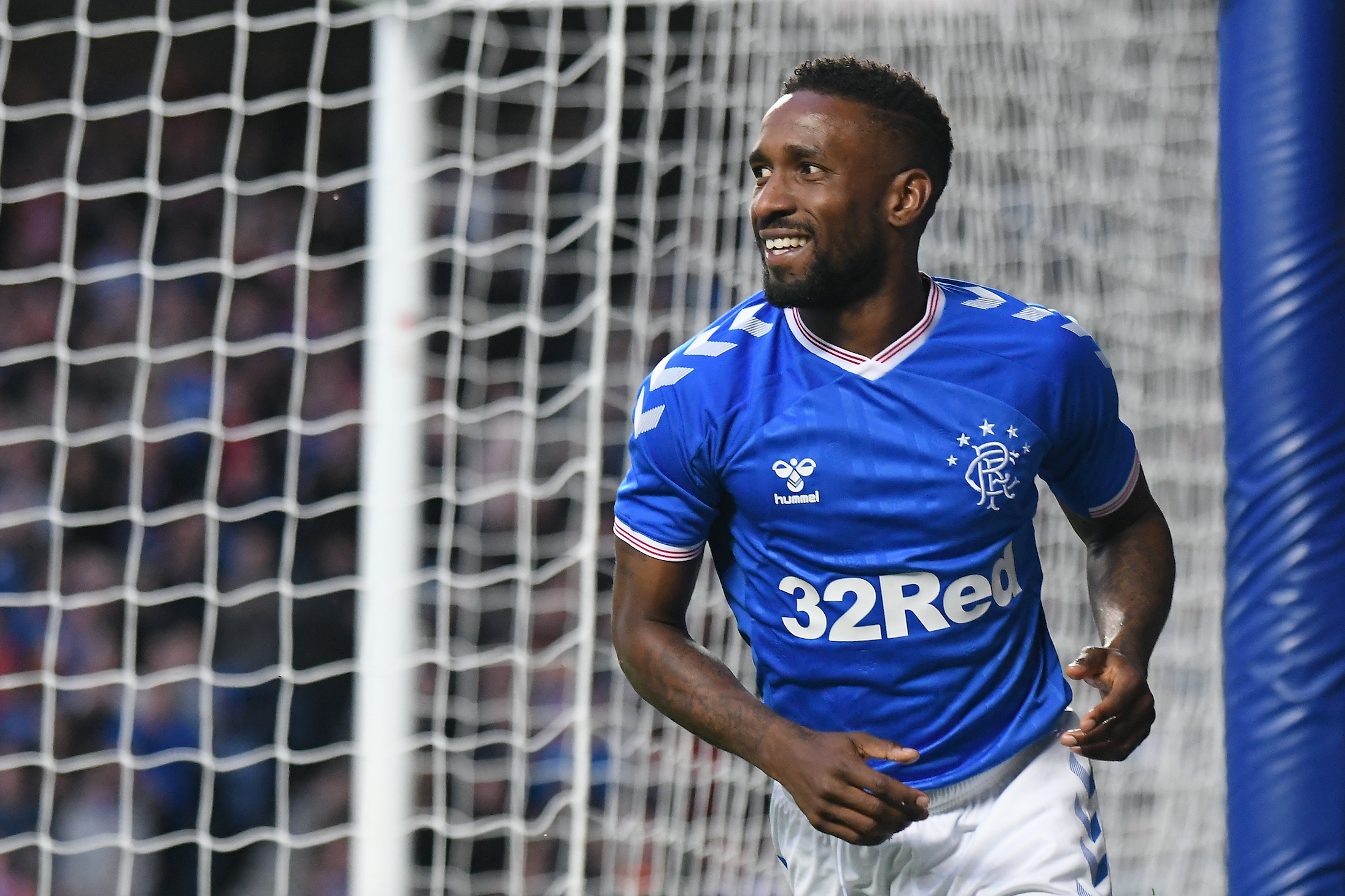 32Red Continue As Rangers FC Sponsors