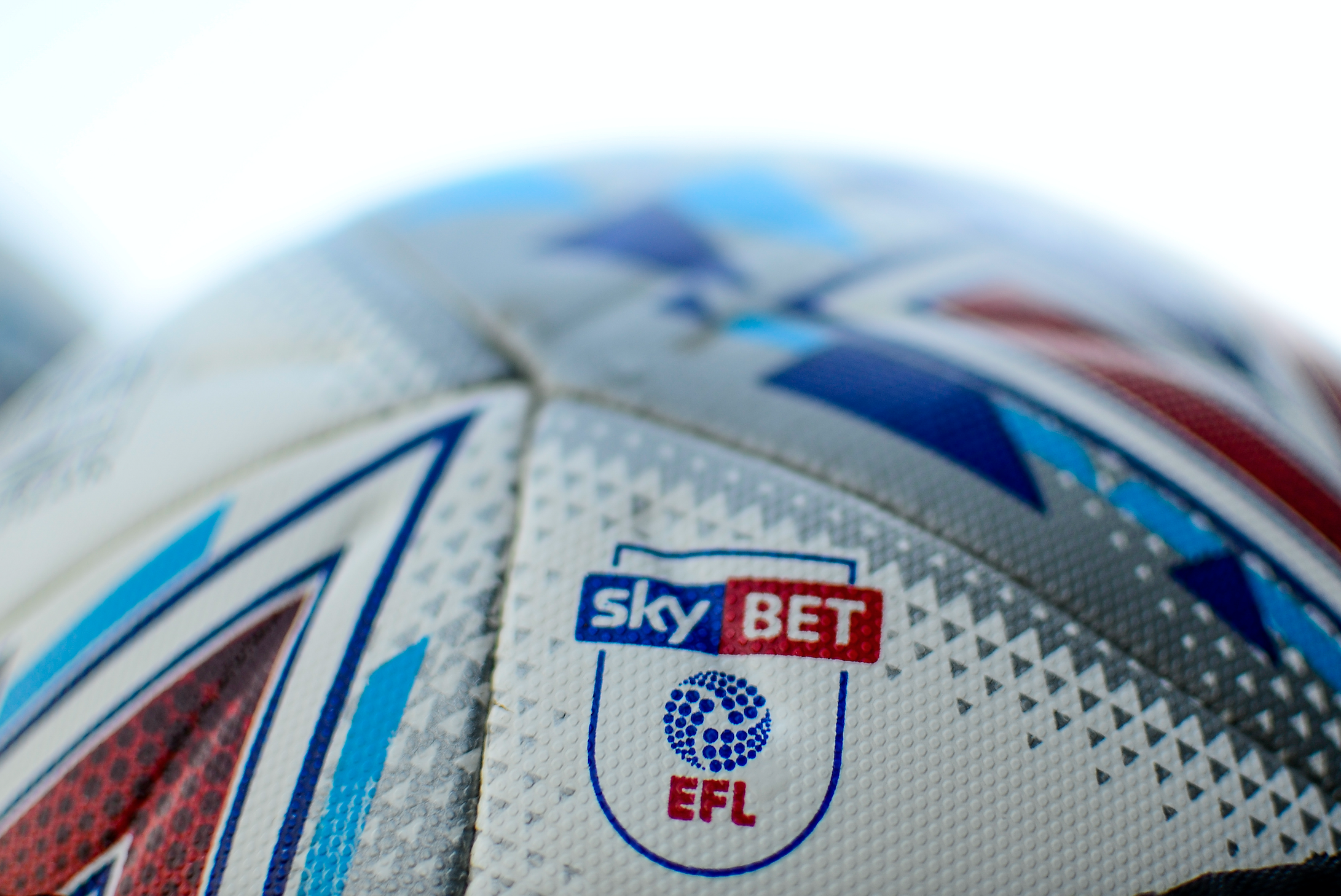 EFL Contest Gambling Sponsorship Ban