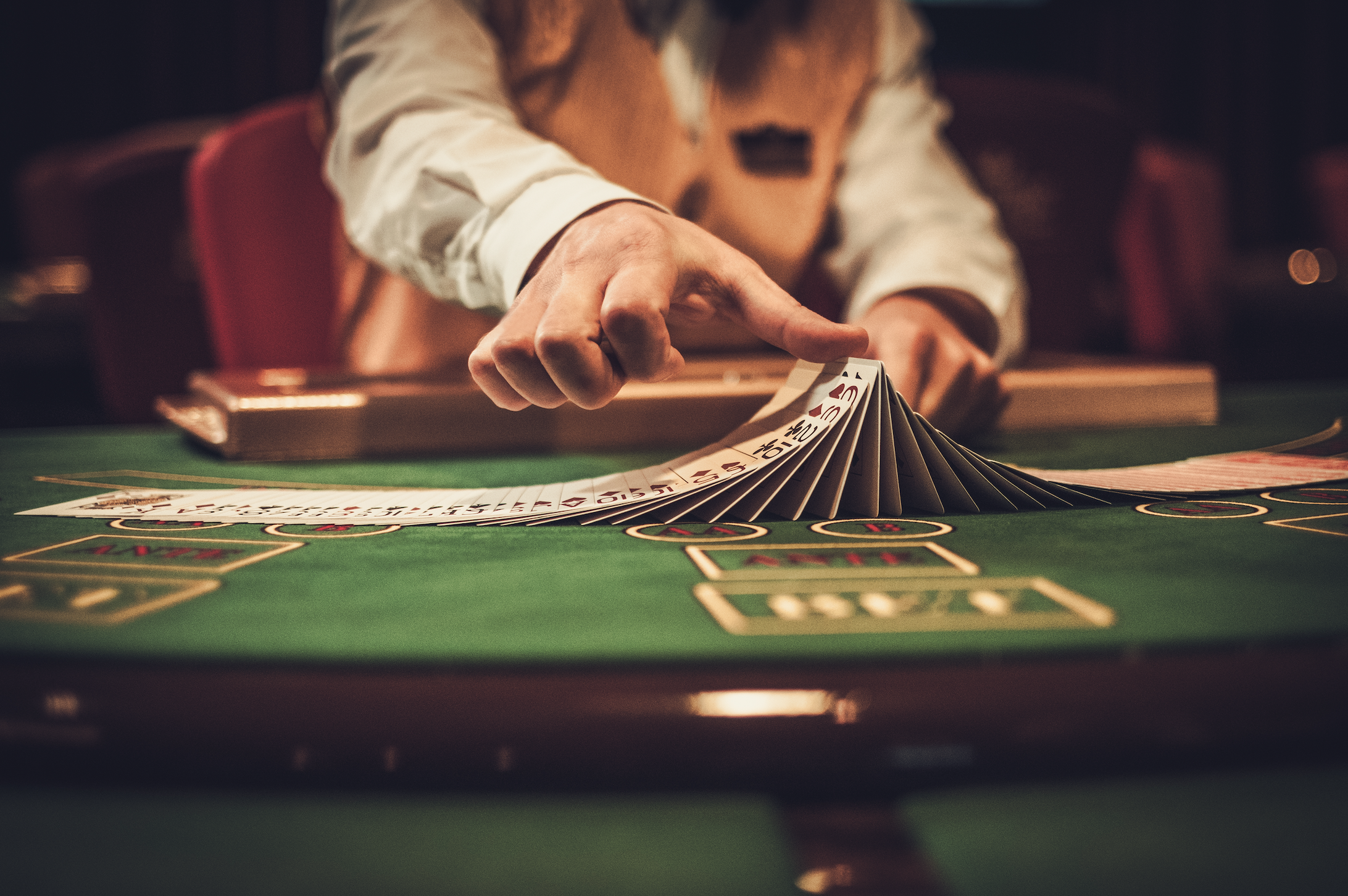 English and Scottish Casinos to Reopen May 17