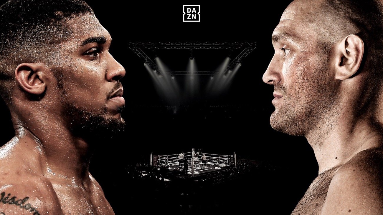 UK Gambler Stands To Win £7m After Betting £5m On Joshua To Beat Fury