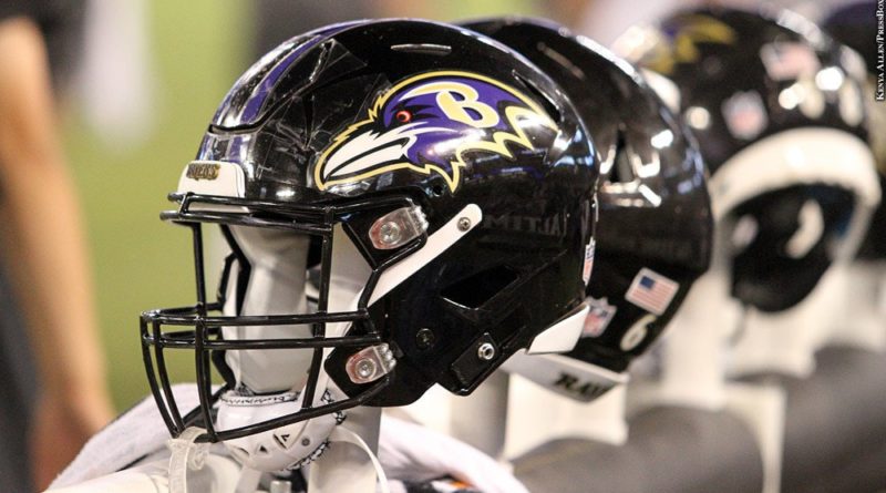 Baltimore Ravens Name BetMGM As First Official Gaming Partner
