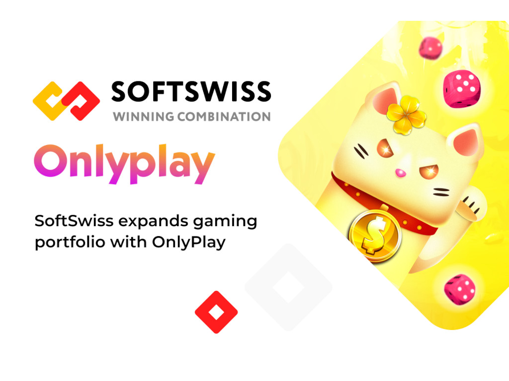 SoftSwiss Enhances Portfolio Through OnlyPlay Deal
