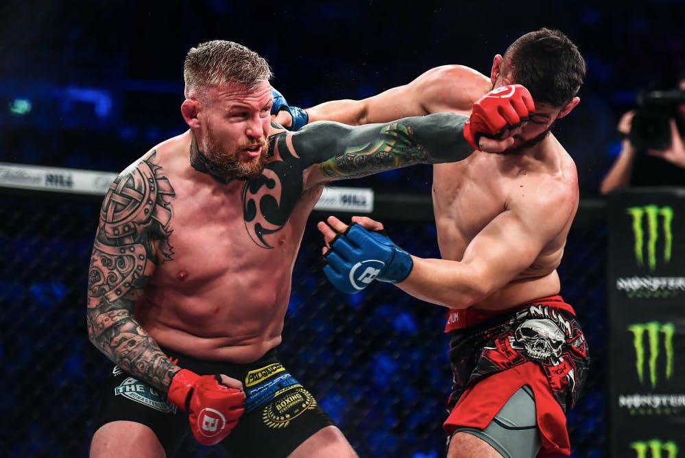 BetMGM Appointed as Gaming Operator of The Professional Fighters League
