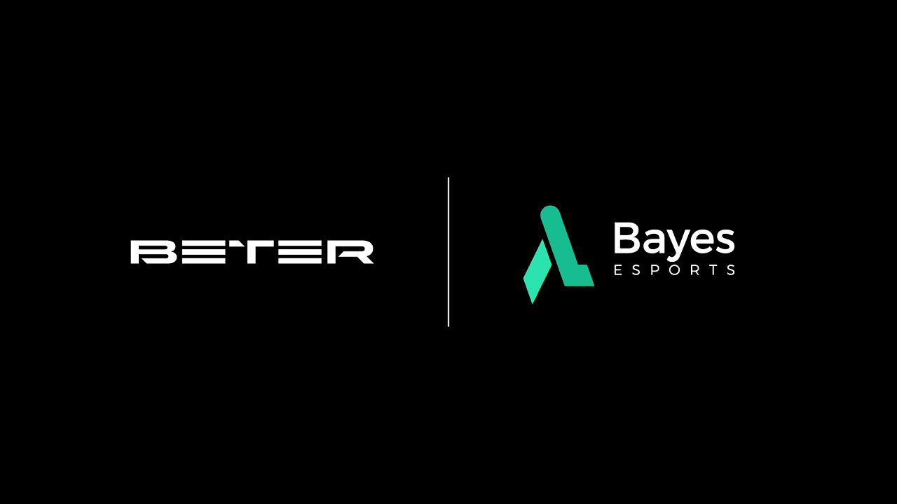 BETER Signs Content Deal With Bayes Esports