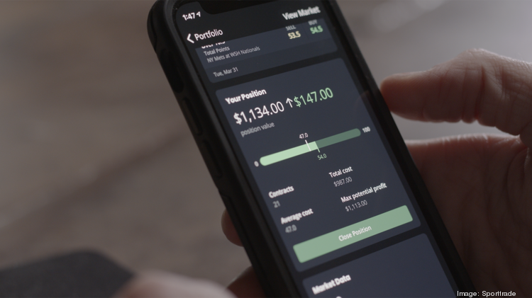Sporttrade Raises $36 Million to "Transform Sports Betting"