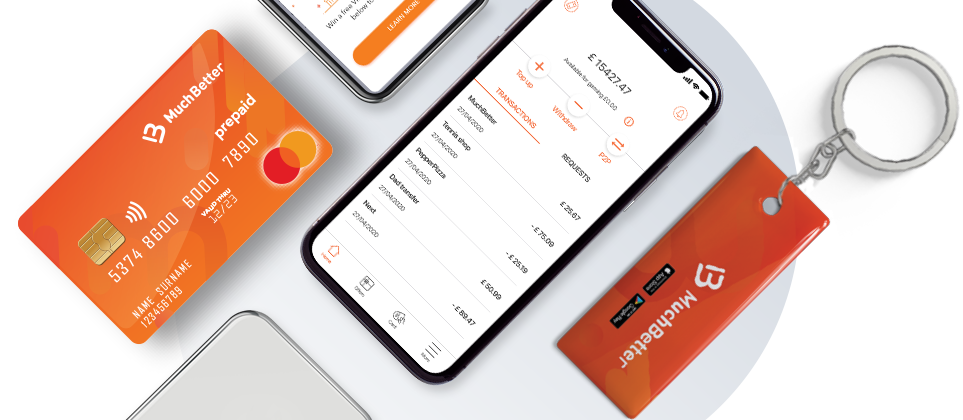 Betsson to Take Payments Via MuchBetter