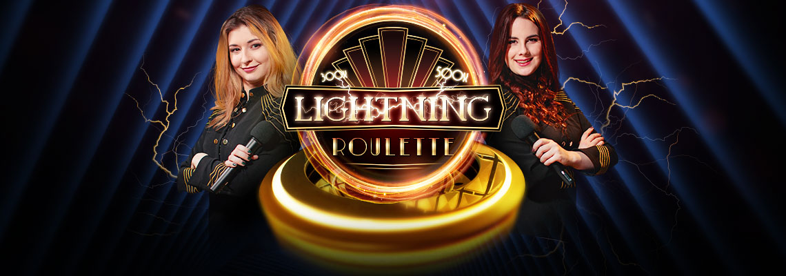 Evolution and Scientific Games Confirm Lightning Roulette Deal