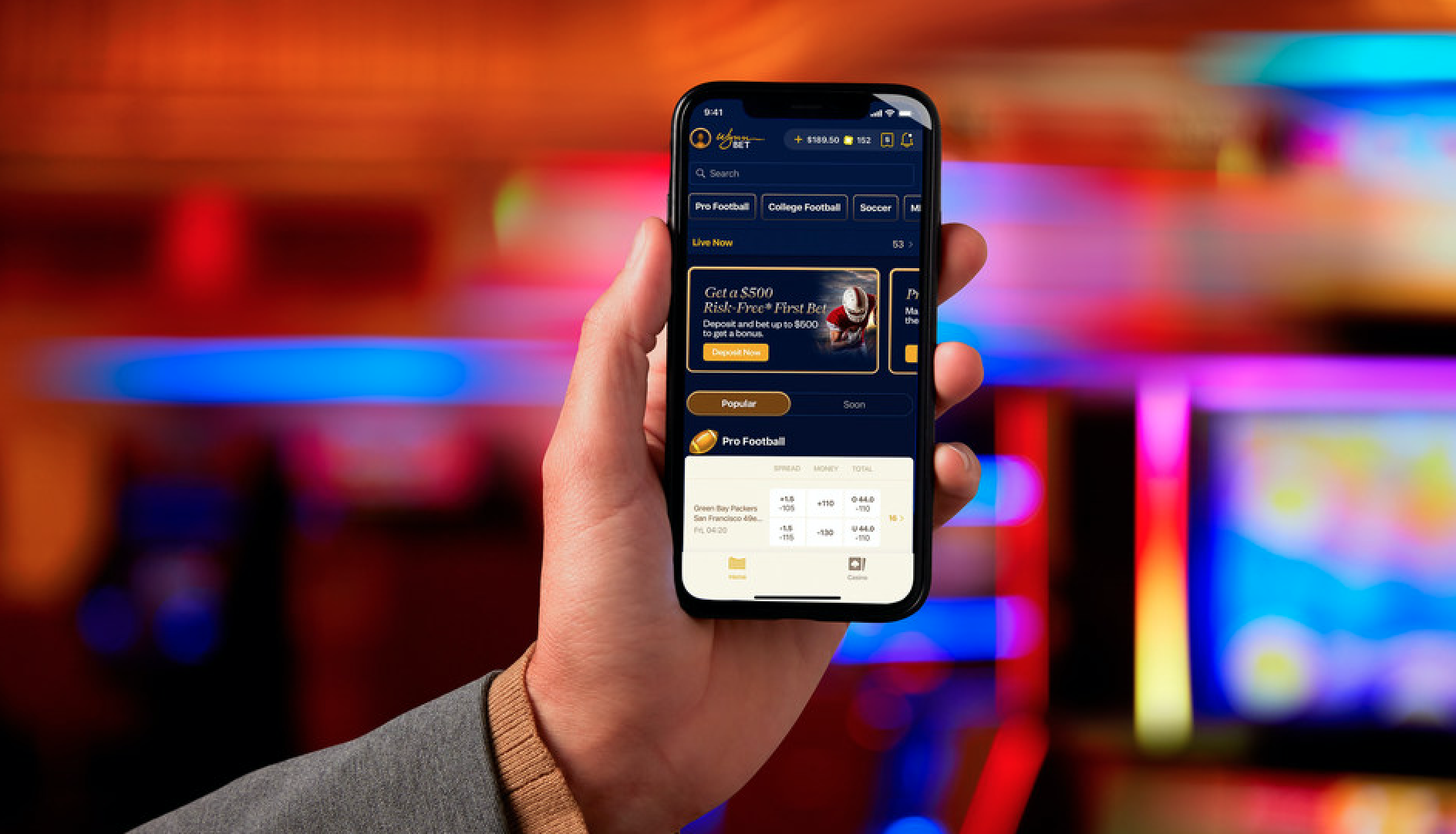 WynnBET Partner With San Carlos Apache Tribe in Plea for Arizona Betting License