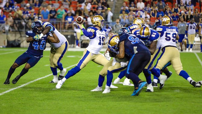 BetRegal Becomes Official Sport Gaming Partner of CFL