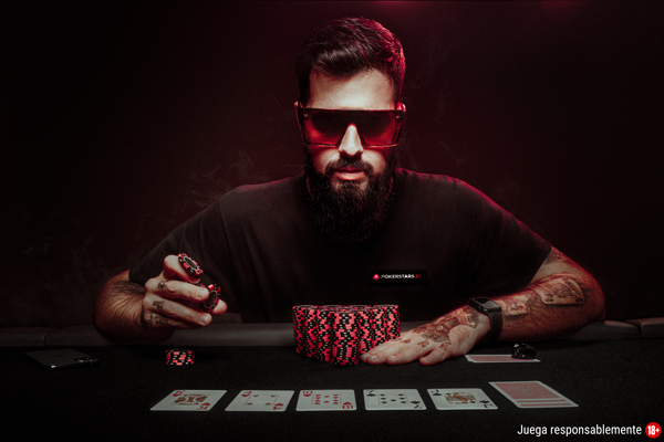 PokerStars Welcome Papo MC to the Team!