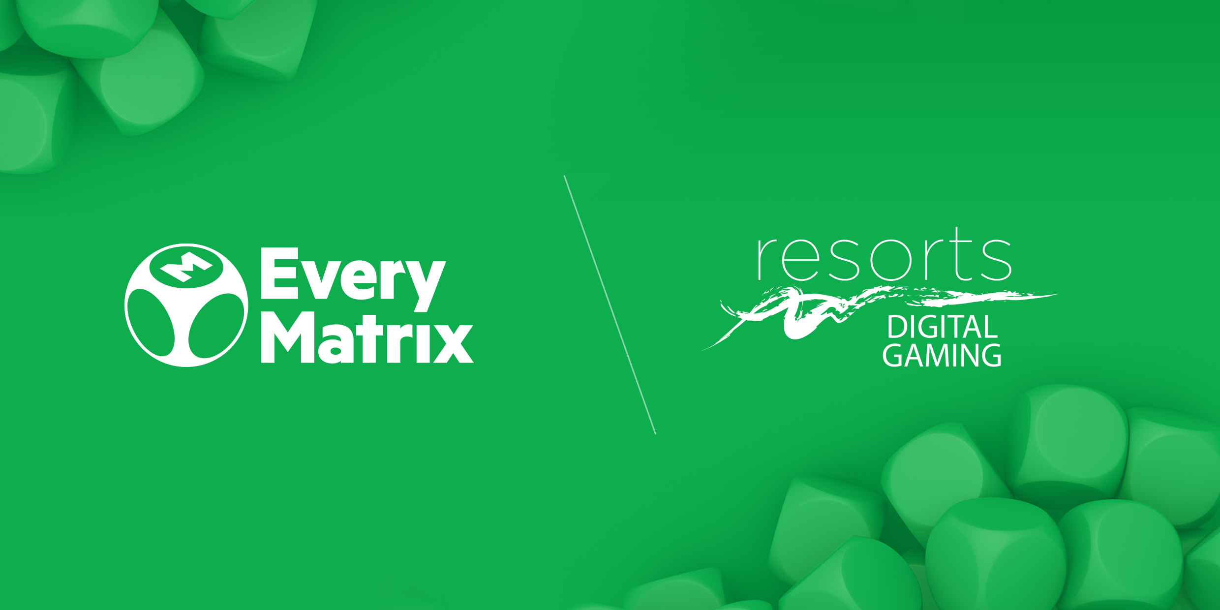 EveryMatrix Strike Deal with Resorts Digital Gaming