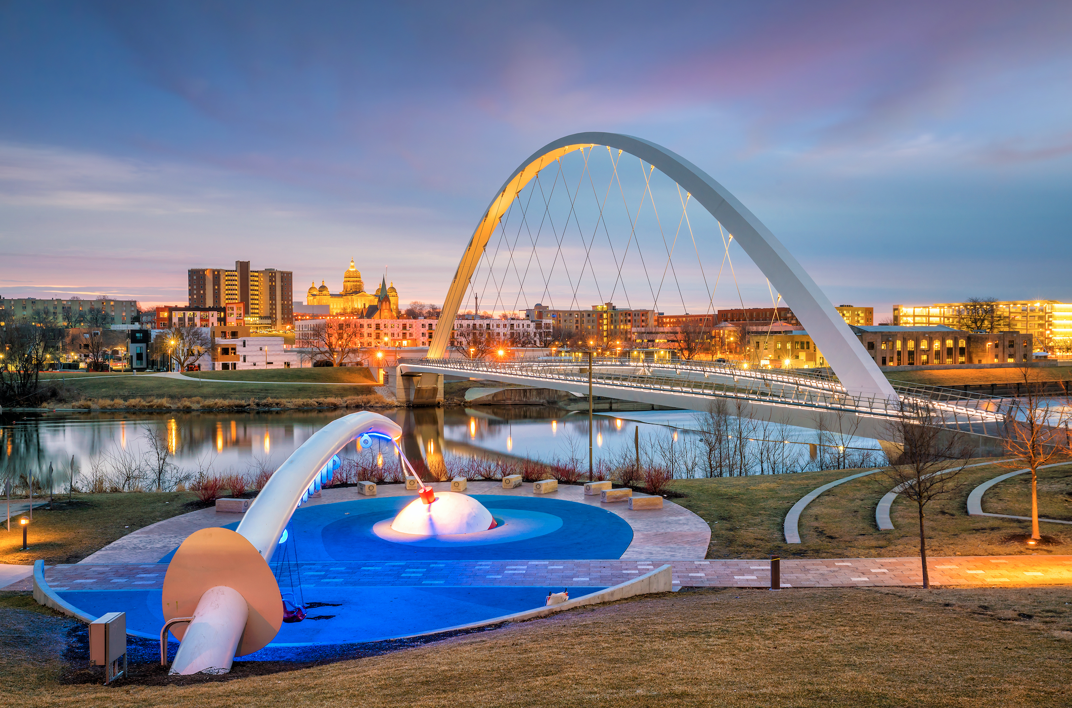 Kindred Expands Into Iowa