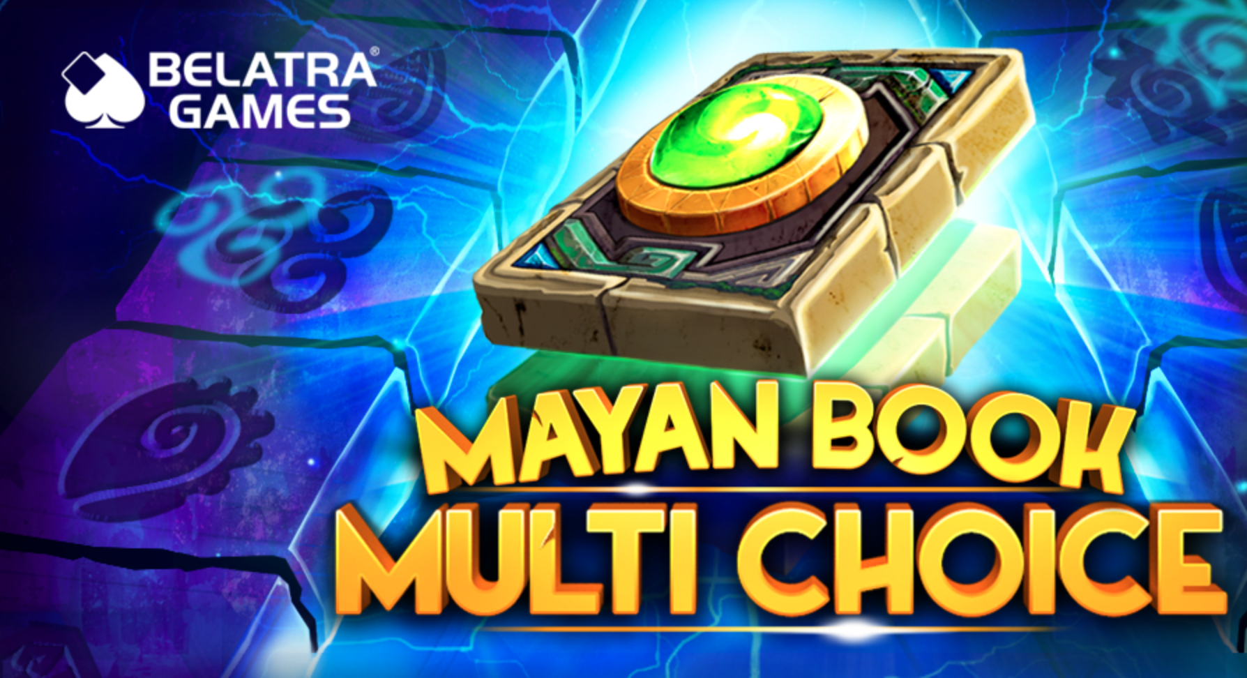 Belatra Strengthens Portfolio with Mayan Book Multi Choice Slot