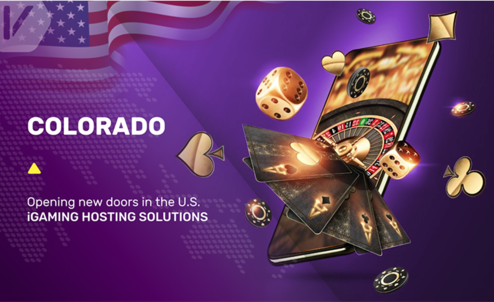 Internet Vikings Launches iGaming Hosting in Colorado