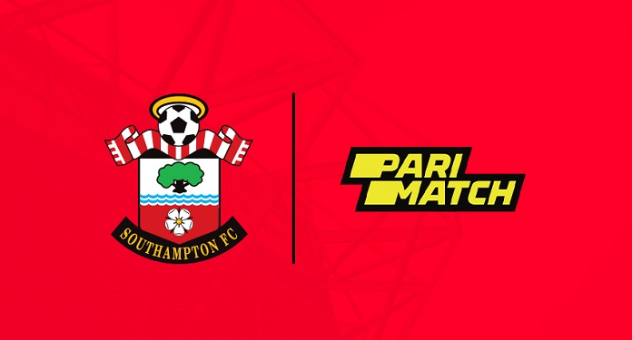 Parimatch Scores Deal with Southampton FC