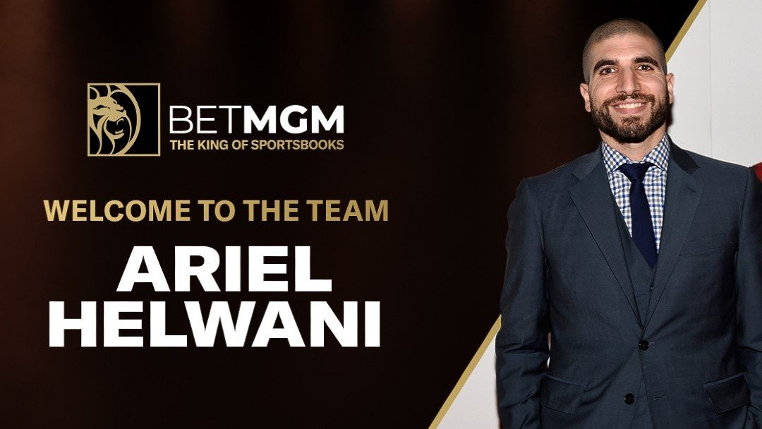 Ariel Helwani Named as BetMGM Brand Ambassador