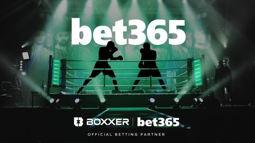 Bet365 Sign Sponsorship Deal with Boxxer