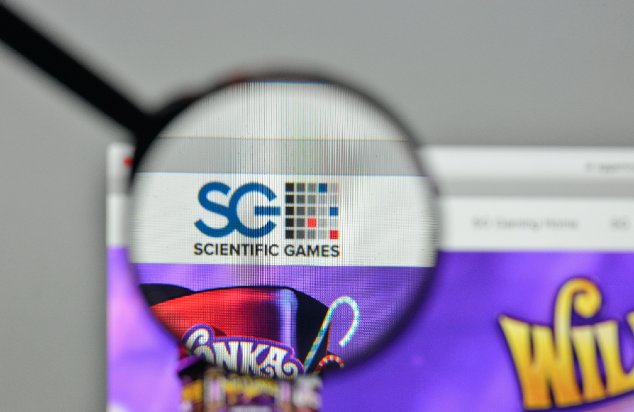 Scientific Games Wins 10-Year Vermont Lottery Systems Contract