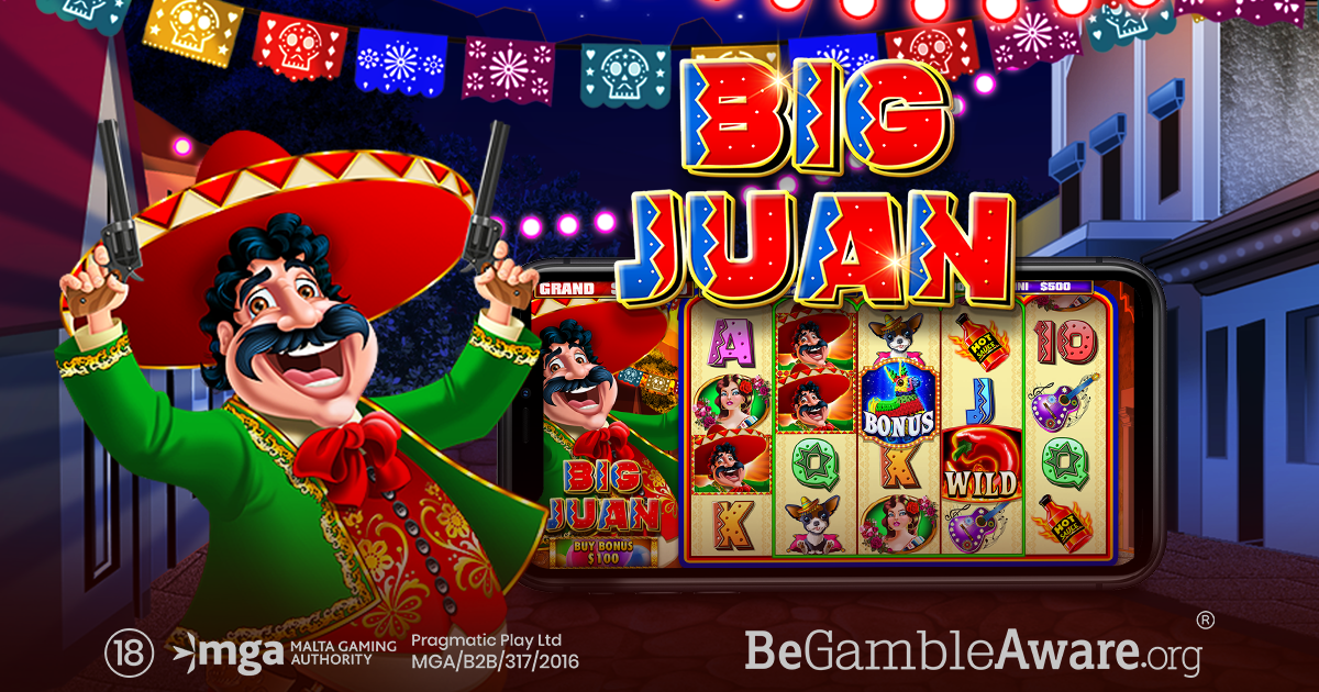 Pragmatic Play Delivers A Fiery Fiesta With New Slot