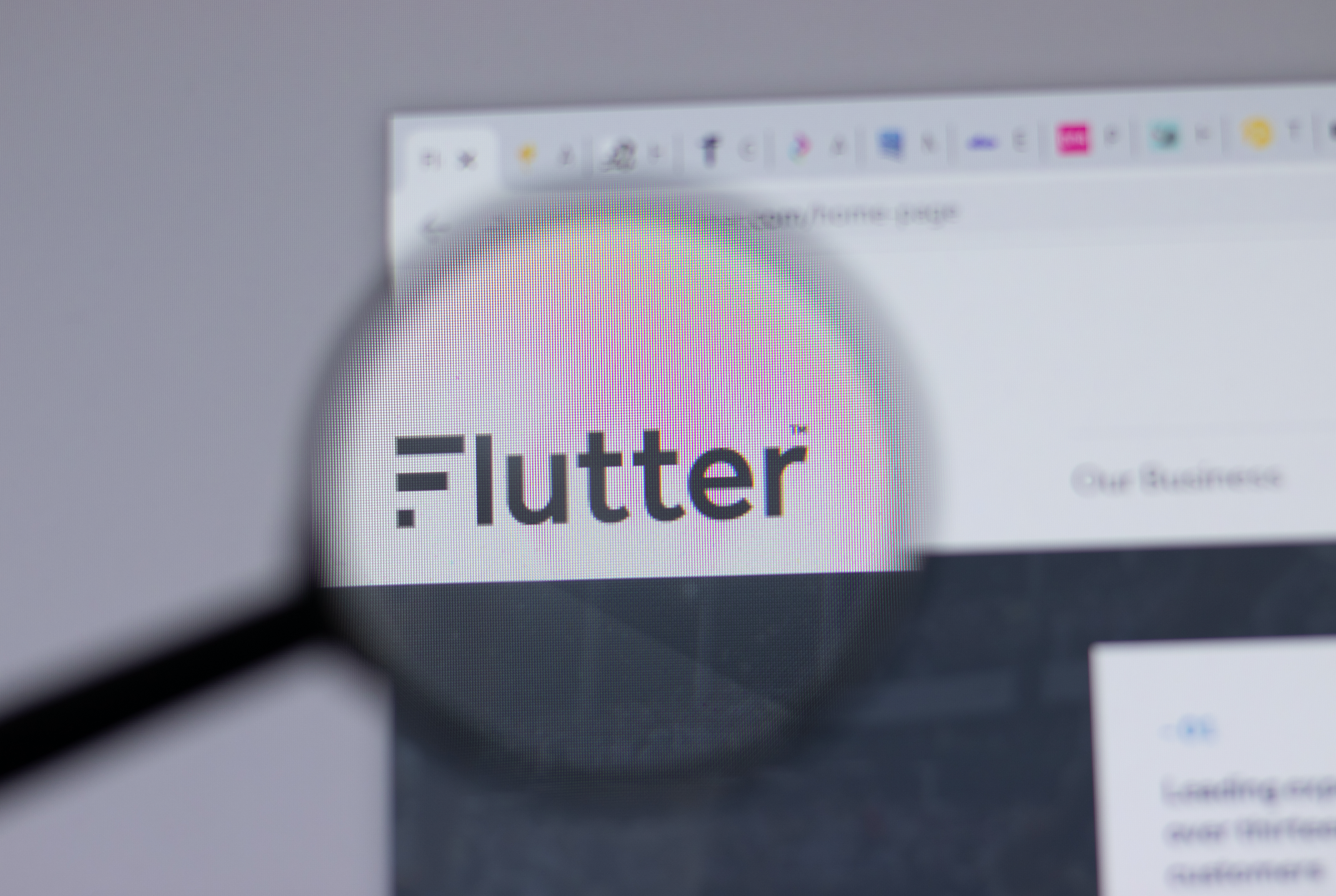 Flutter Entertainment to Buy Tombola for £403m