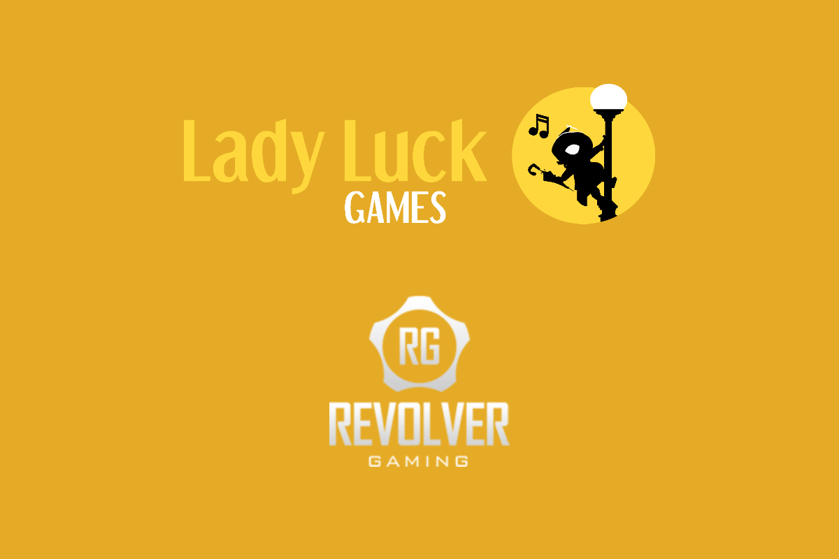 Lady Luck Games to Acquire Revolver Gaming