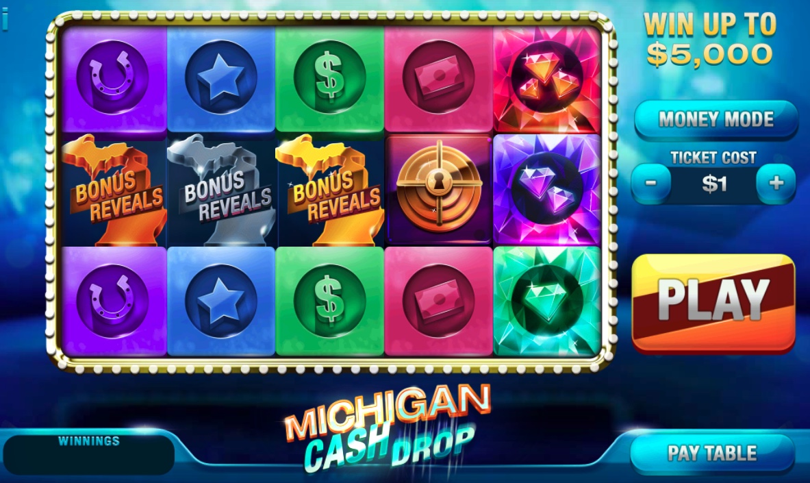 IWG and the Michigan Lottery Sign Contract Extension