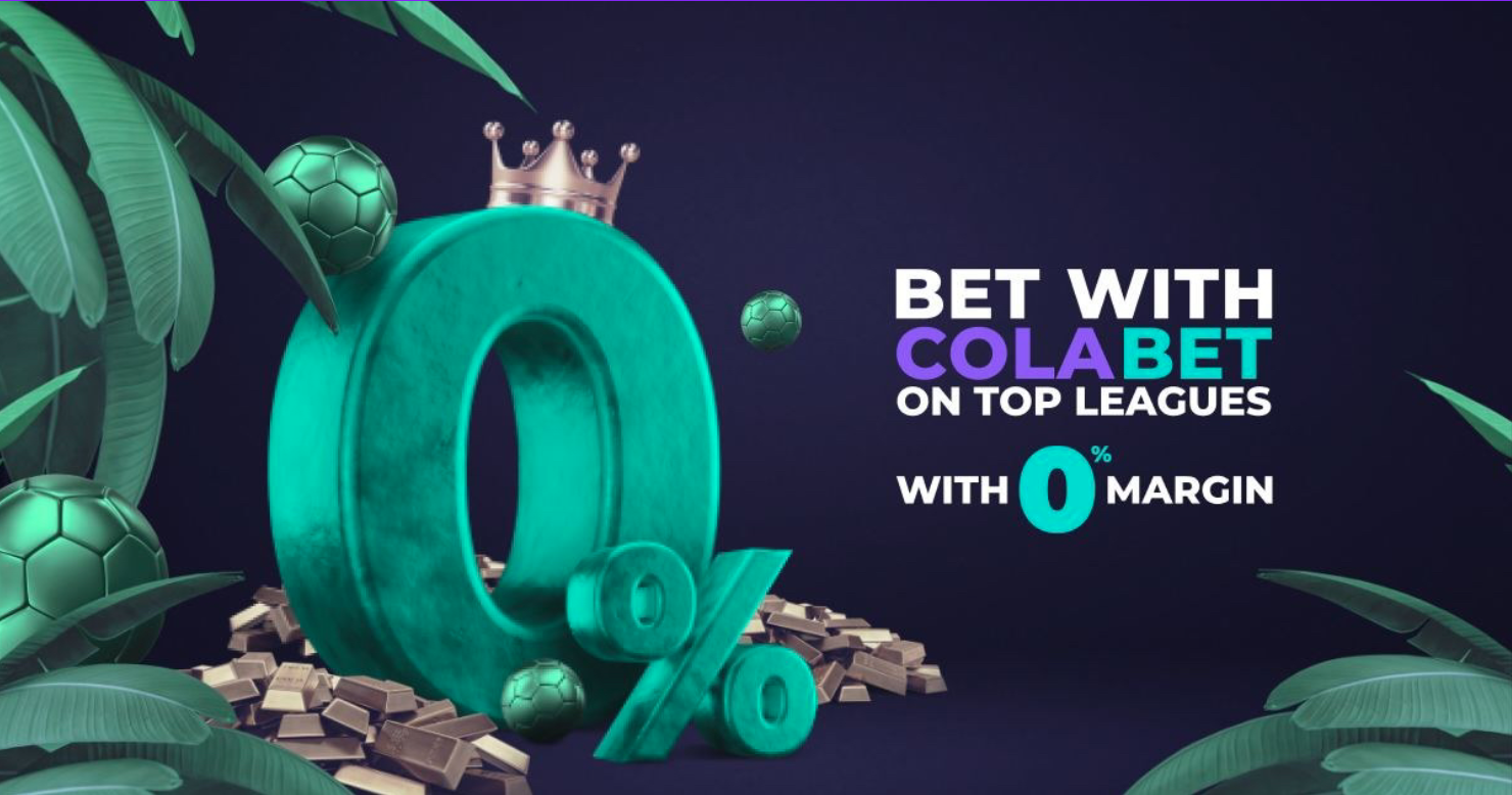 Cola.bet Augments African Growth with Zero Margin Campaign