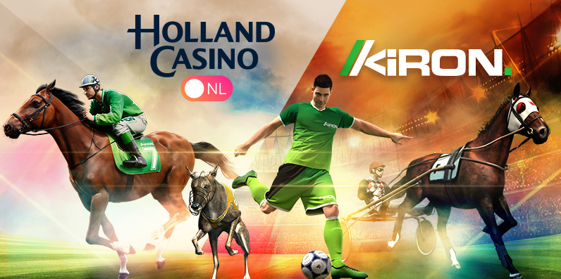 Kiron Wins Landmark Tender To Supply Virtual Games To Holland Casino