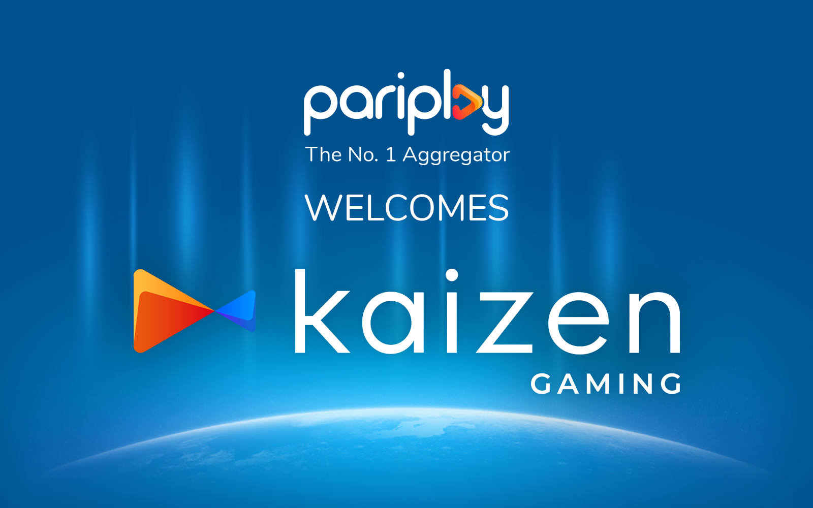 Pariplay Seals Fusion Platform Deal with Kaizen Gaming